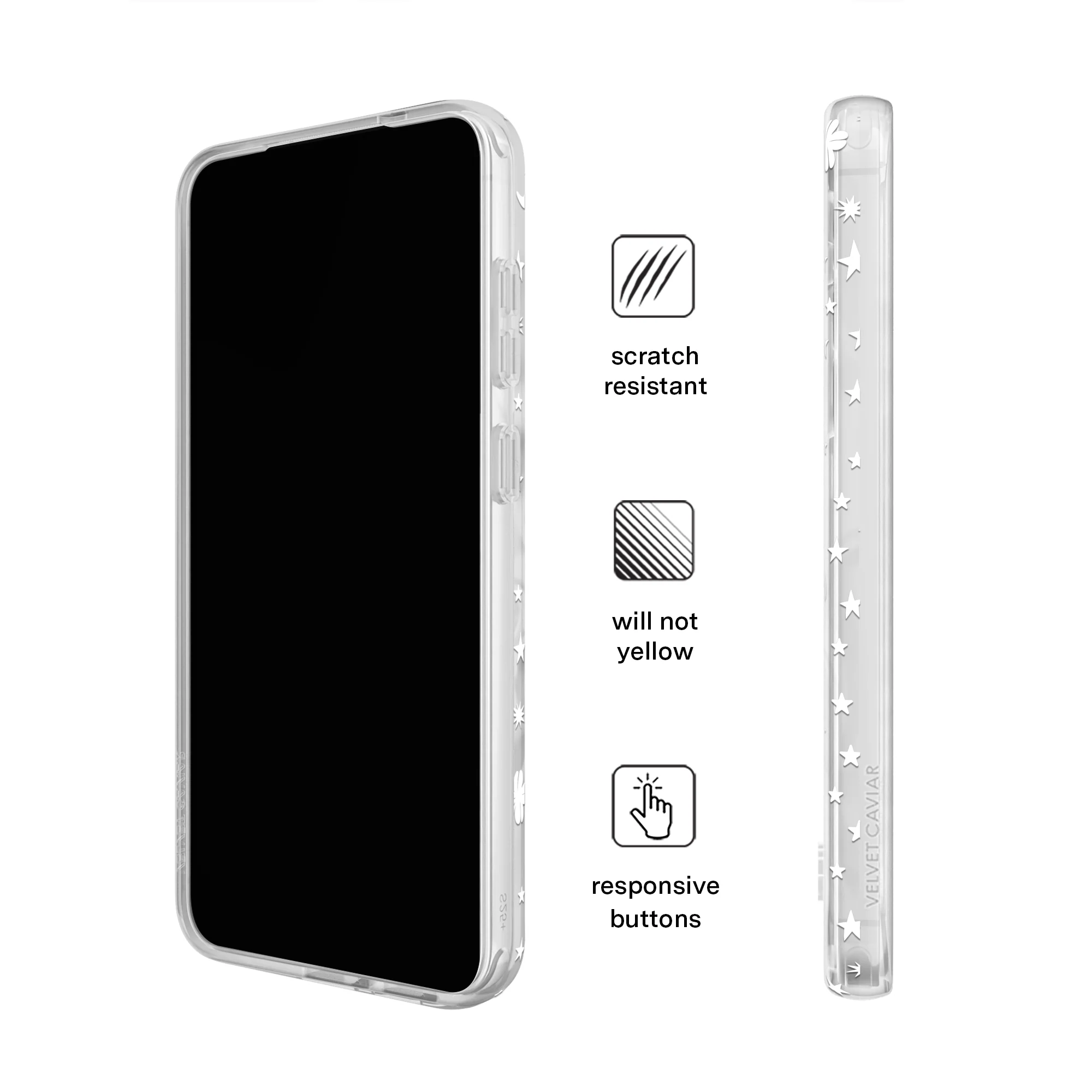 Lucky Girl Holo Samsung Case - Image 10