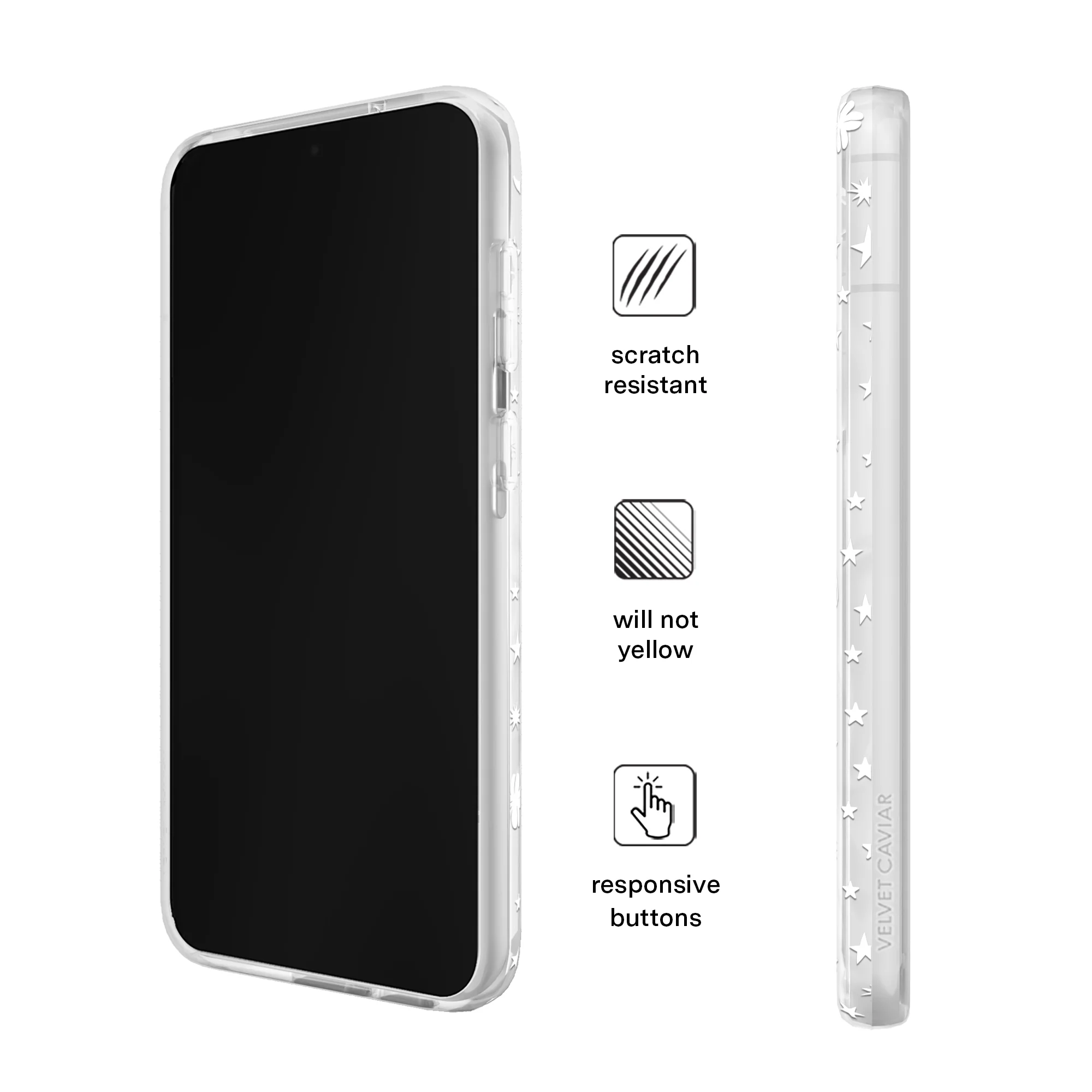 Lucky Girl Holo Samsung Case - Image 40