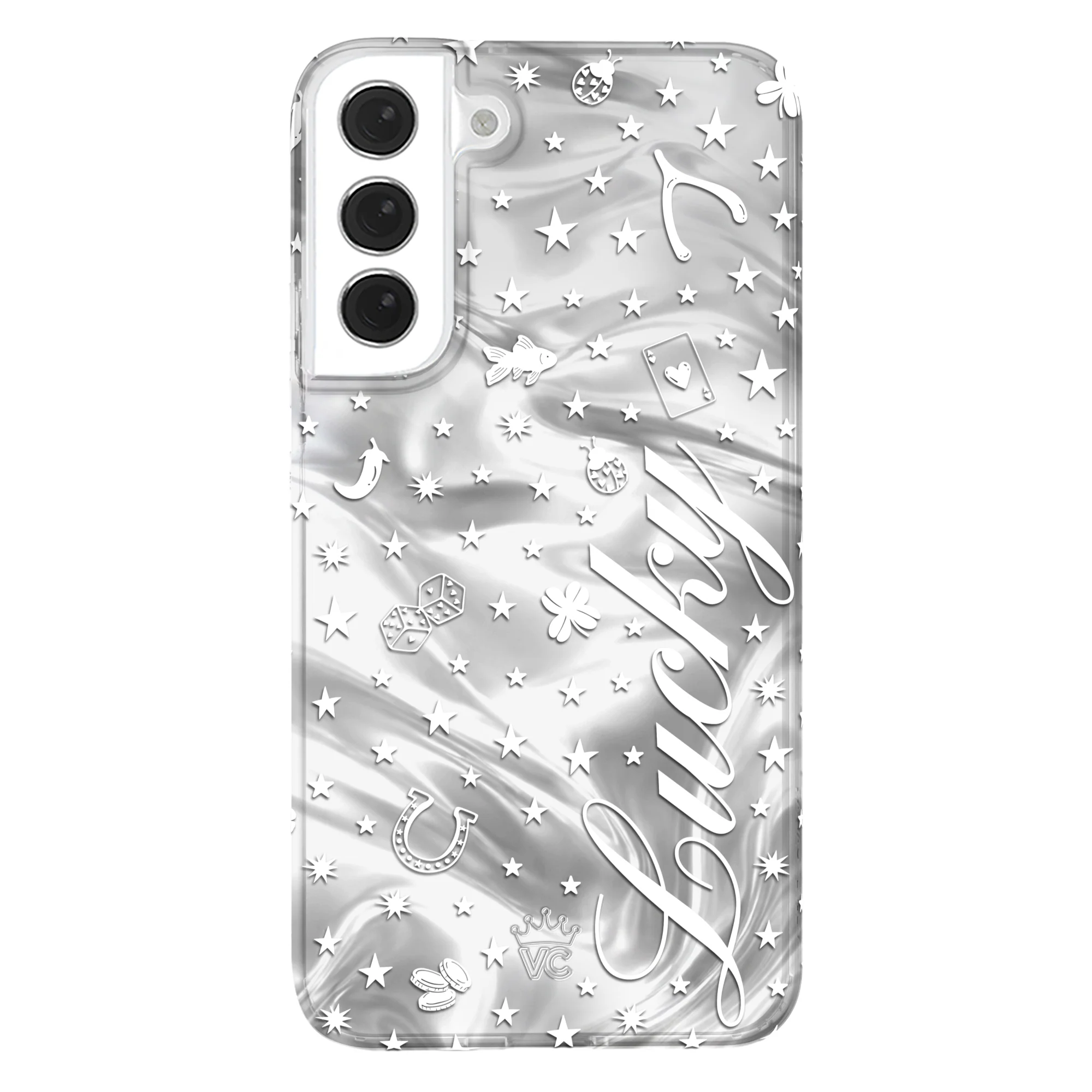 Lucky Girl Holo Samsung Case - Image 46