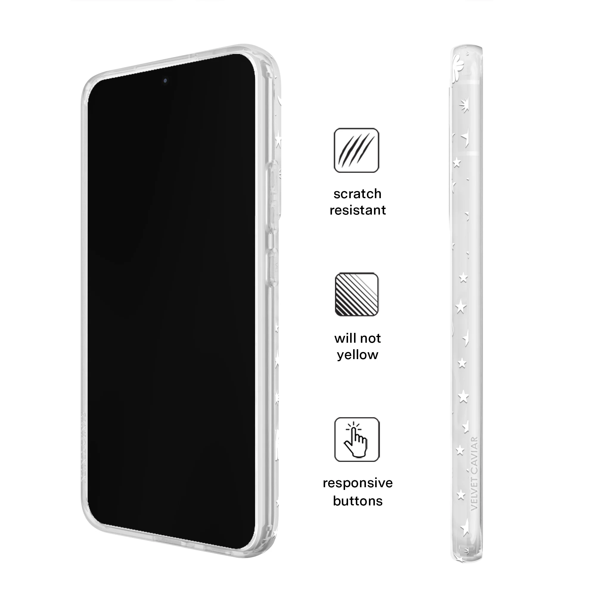 Lucky Girl Holo Samsung Case - Image 55
