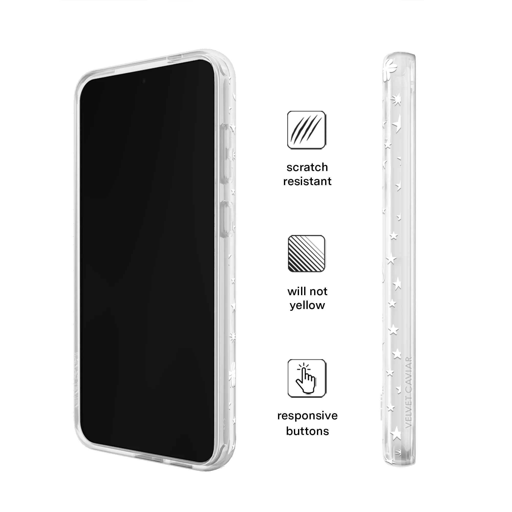 Lucky Girl Holo Samsung Case - Image 60