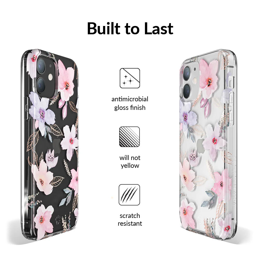 Magnolia Floral iPhone Case - Image 106