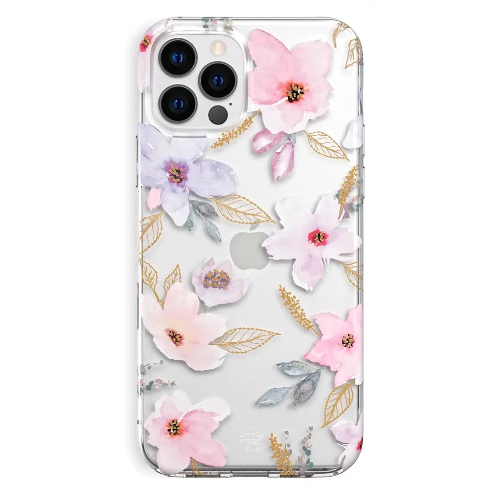 Magnolia Floral iPhone Case - Image 120