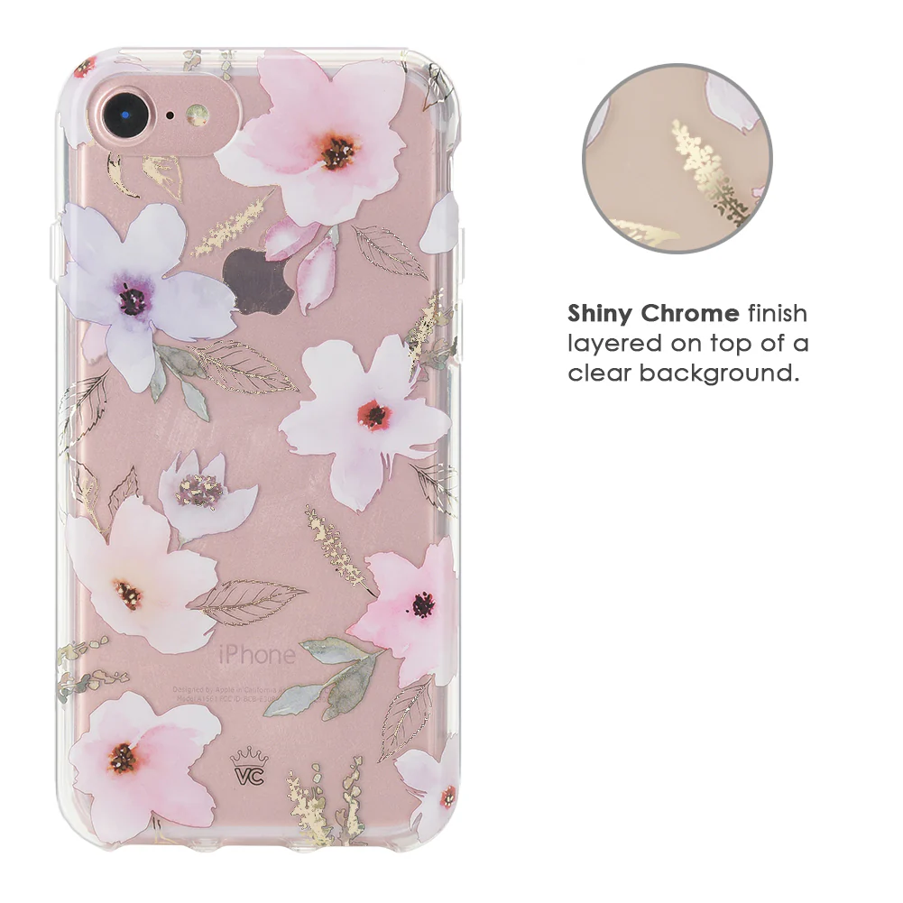 Magnolia Floral iPhone Case - Image 15