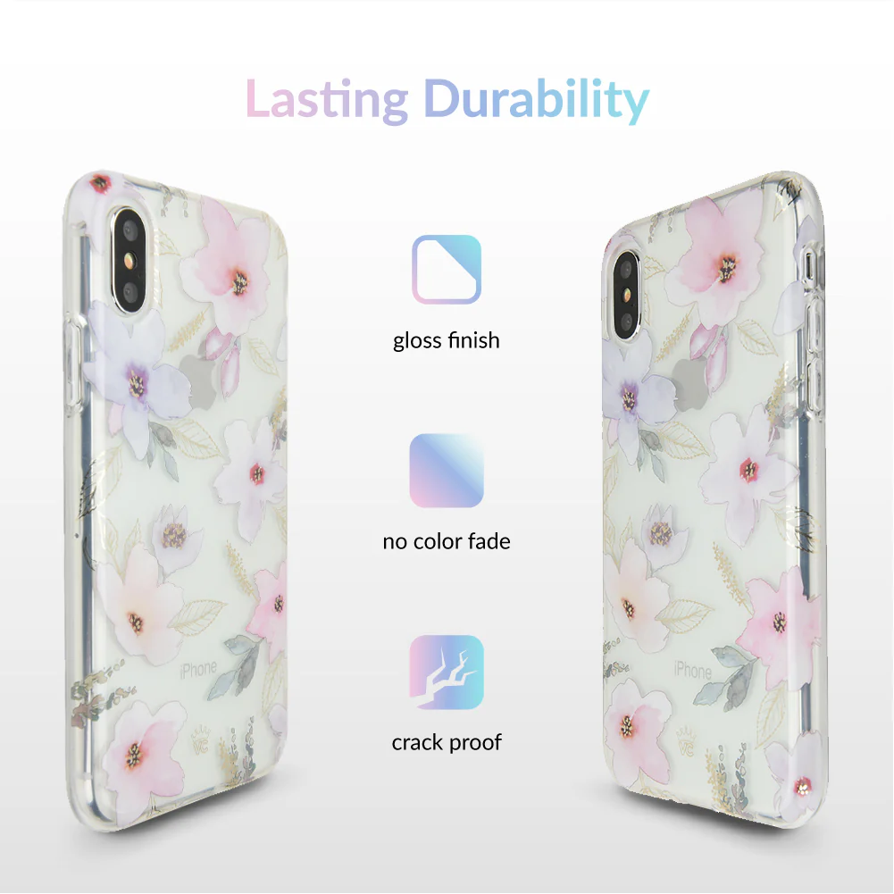 Magnolia Floral iPhone Case - Image 59