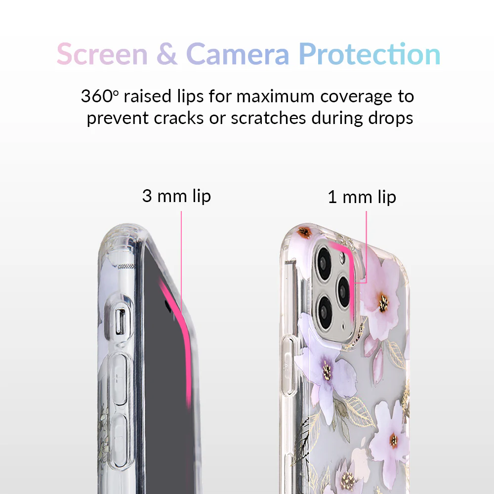 Magnolia Floral iPhone Case - Image 80