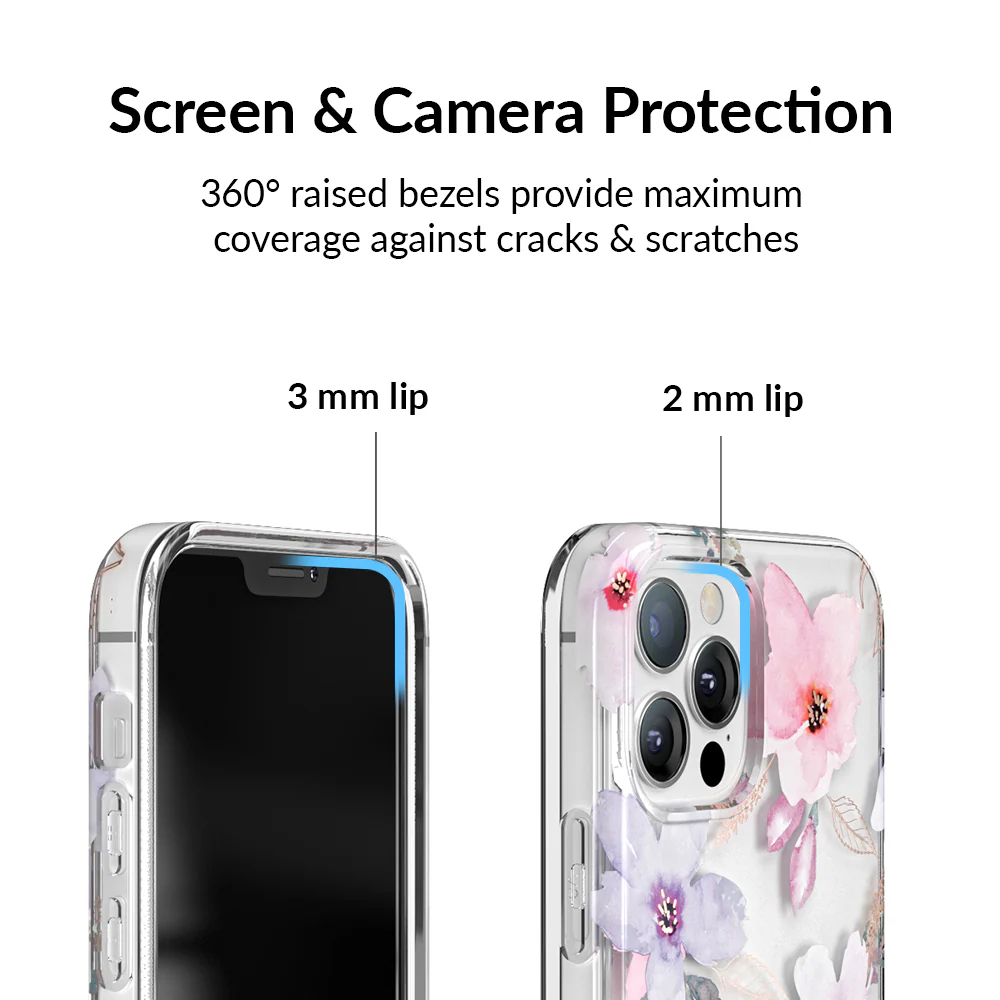 Magnolia Floral iPhone Case - Image 92