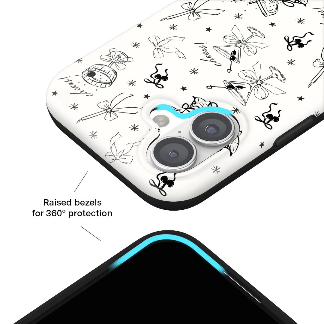 Martini Dreams iPhone Case - Image 28