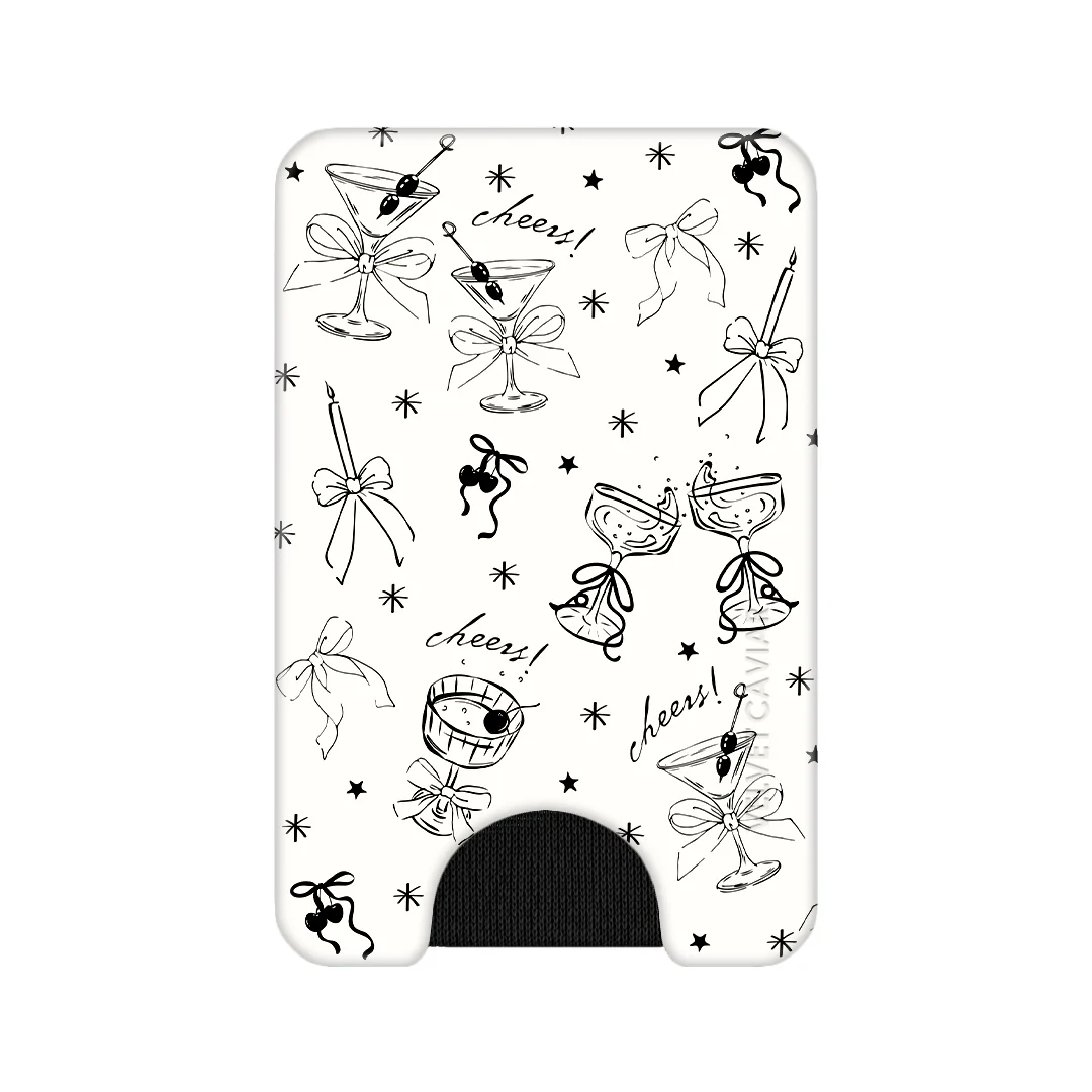 Martini Dreams MagSafe Wallet