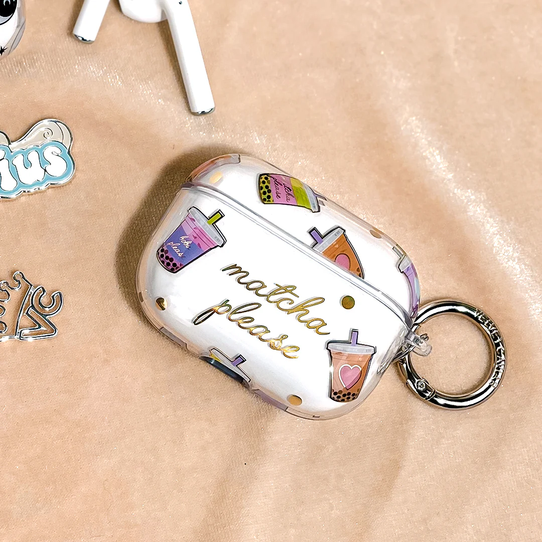 Matcha AirPod Case - Image 2