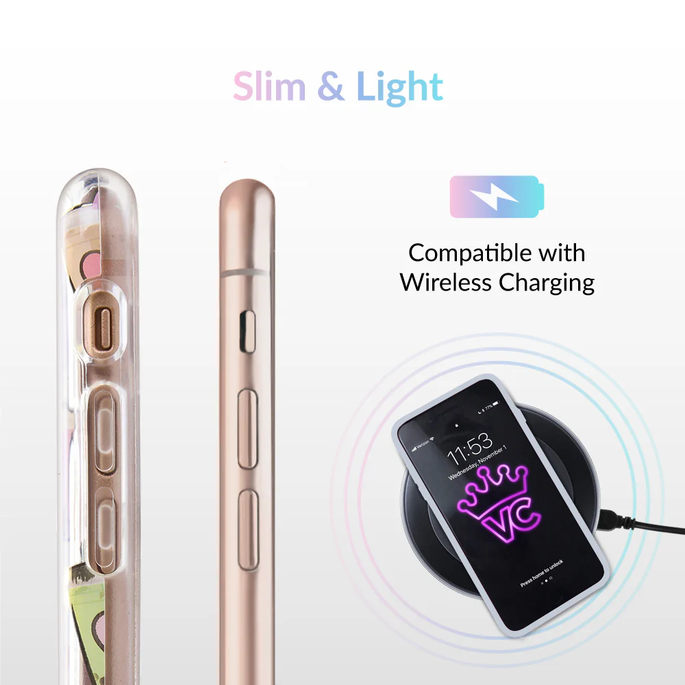 Matcha Clear iPhone Case - Image 18