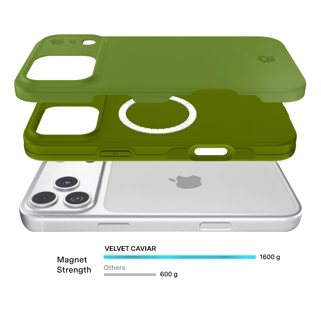 Matcha Green iPhone Case - Image 16