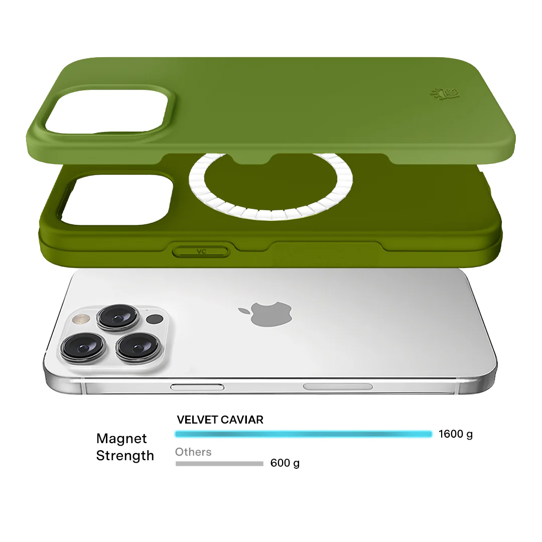 Matcha Green iPhone Case - Image 52