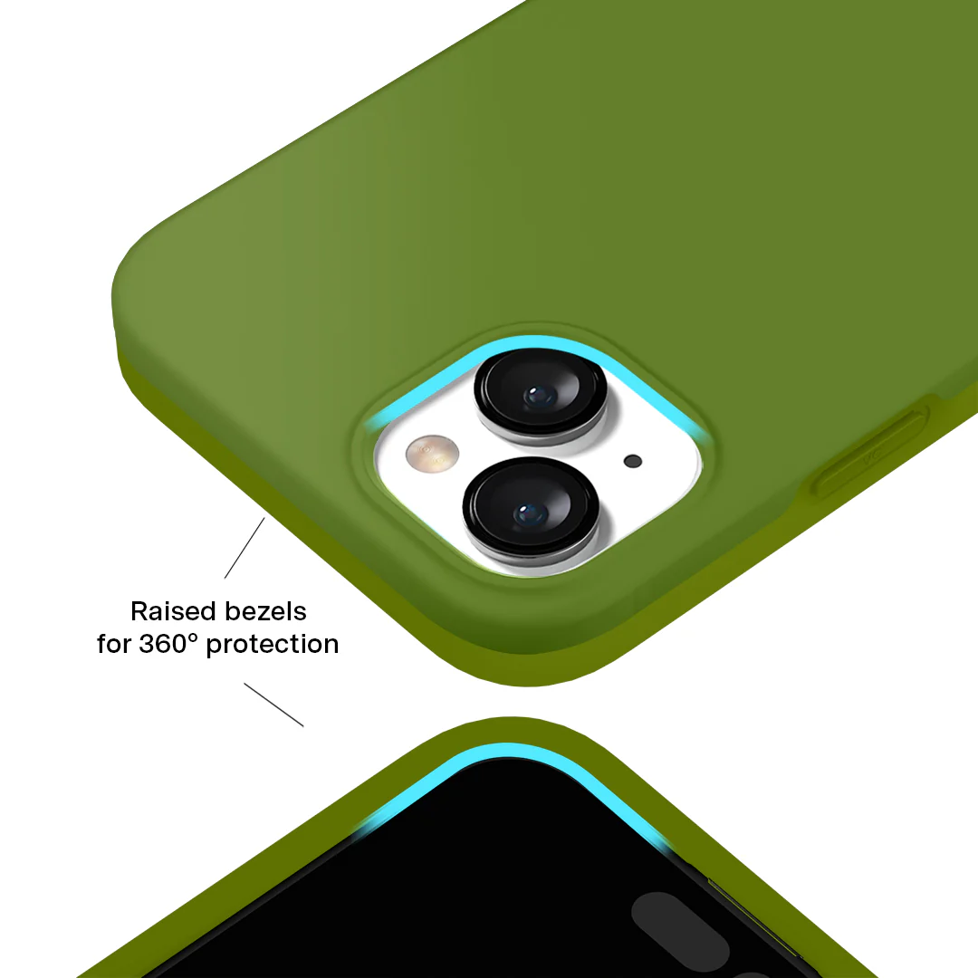 Matcha Green iPhone Case - Image 81