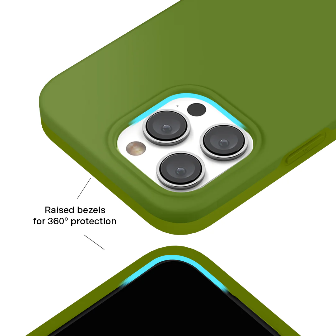 Matcha Green iPhone Case - Image 87