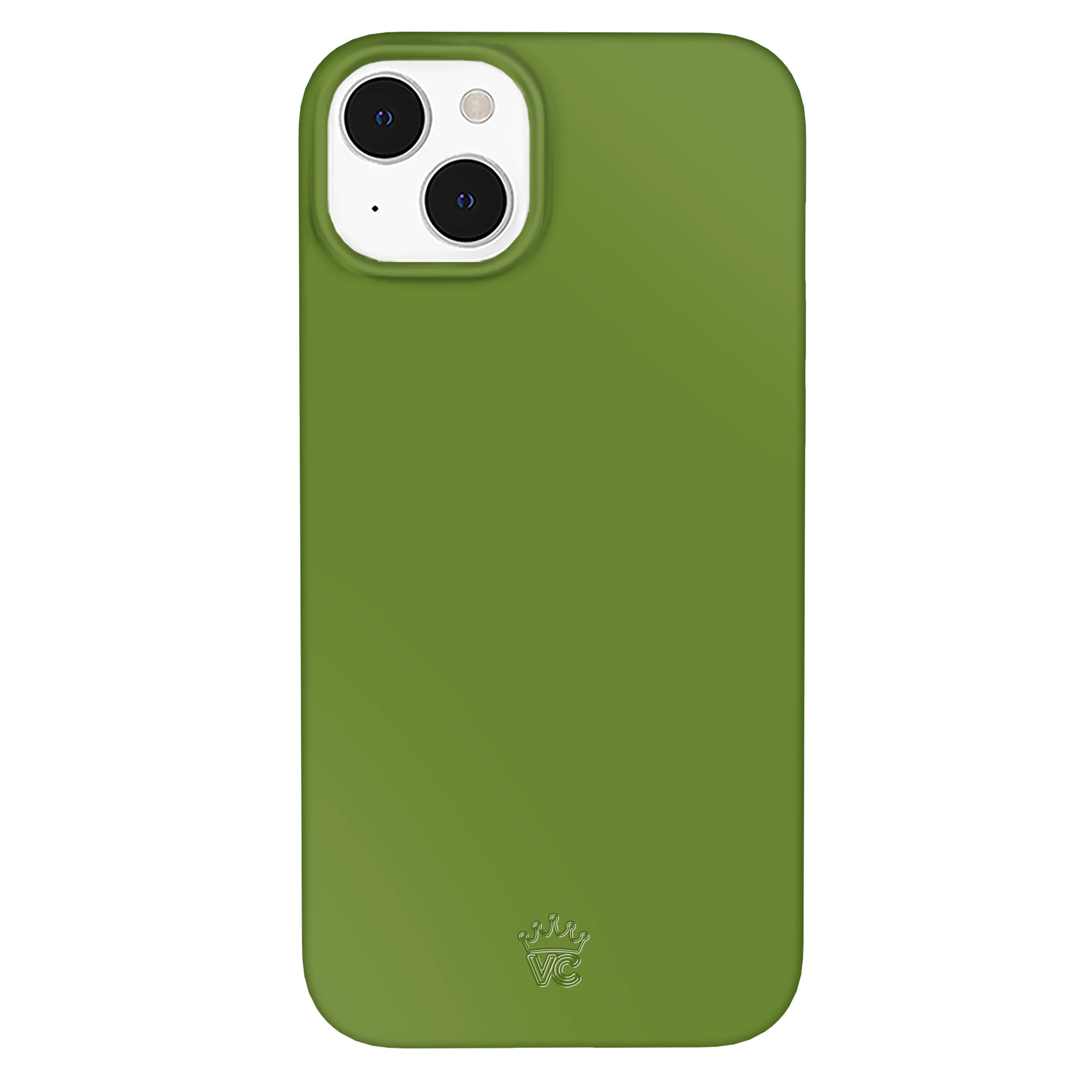 Matcha Green iPhone Case - Image 91