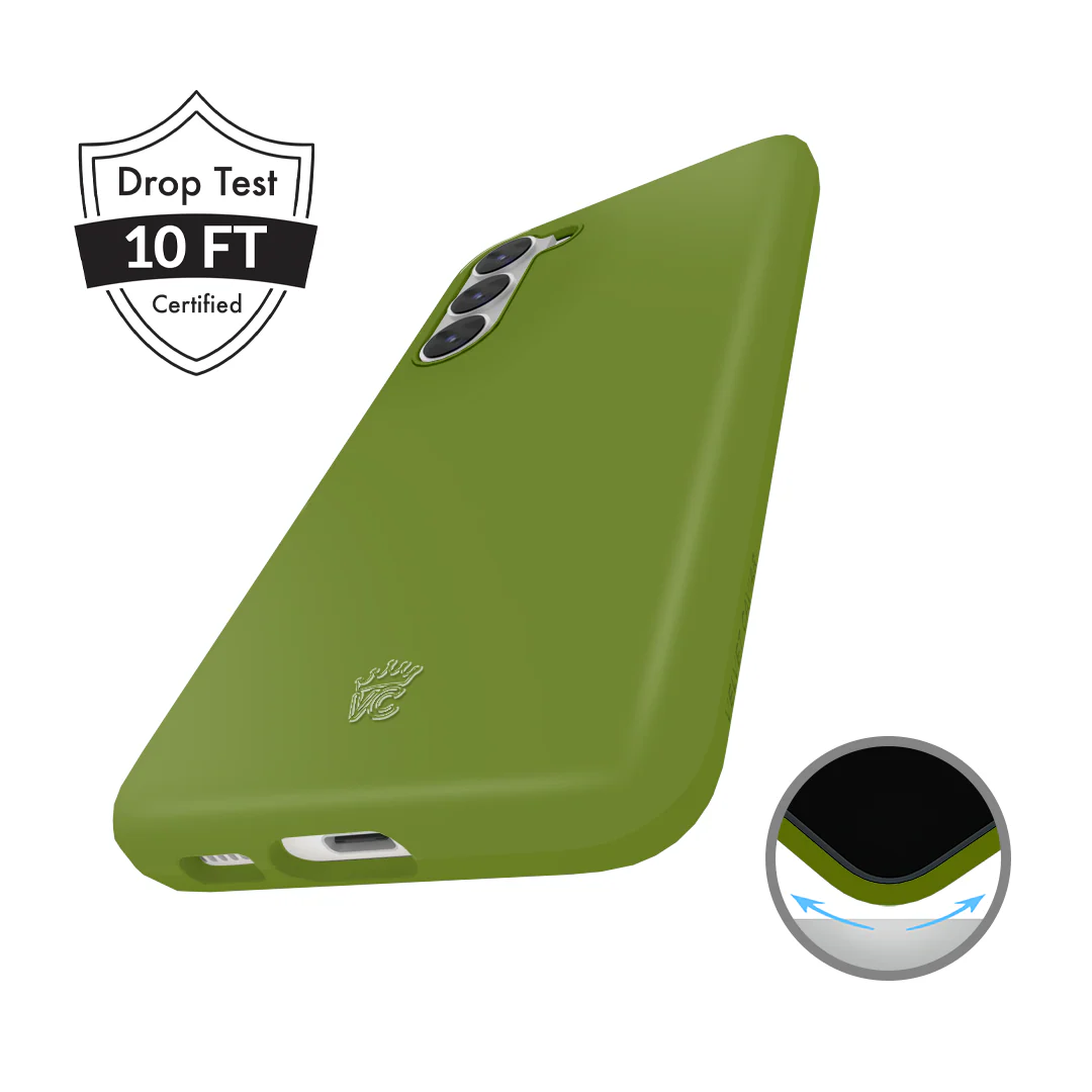 Matcha Green Samsung Case - Image 32
