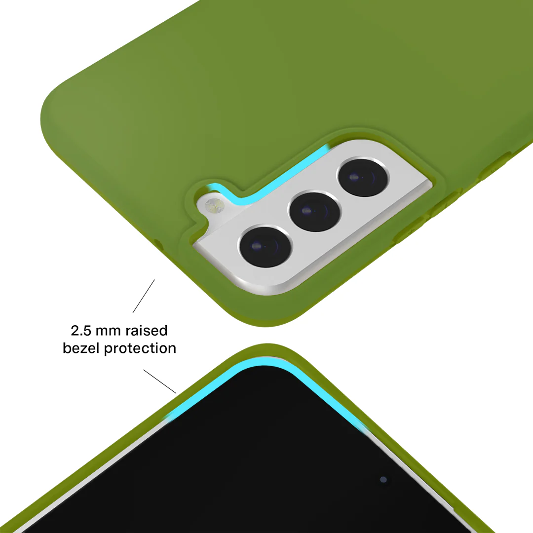 Matcha Green Samsung Case - Image 48