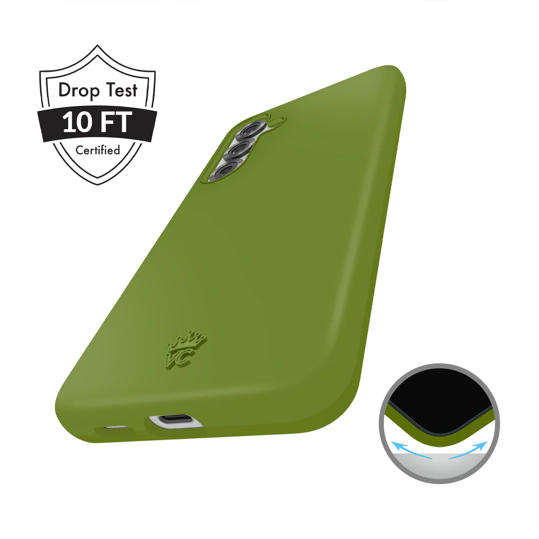 Matcha Green Samsung Case - Image 7