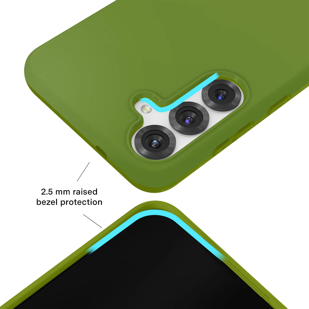Matcha Green Samsung Case - Image 8