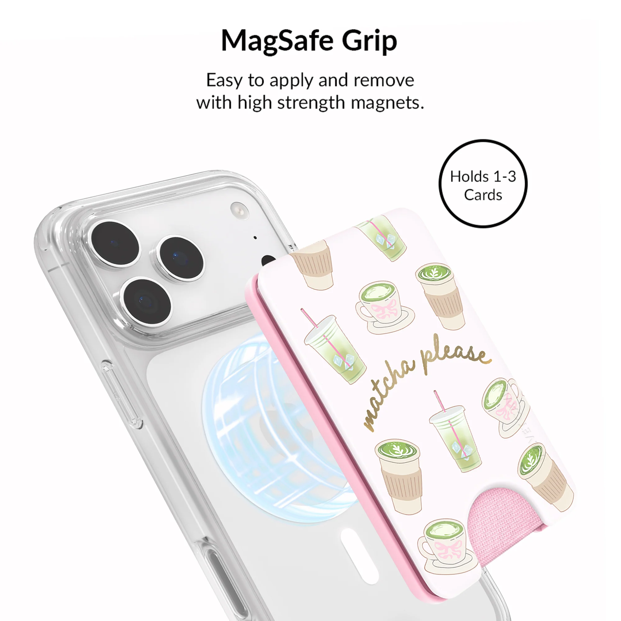 Matcha Please iPhone Bundle Set - Image 40