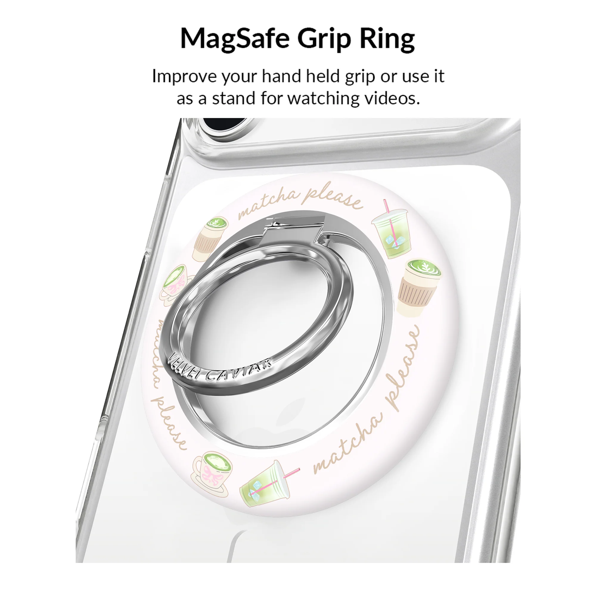 Matcha Please iPhone Bundle Set - Image 45