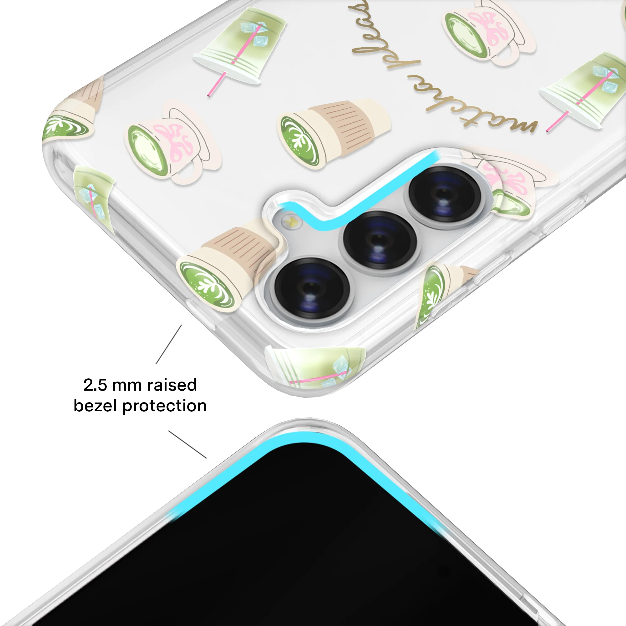 Matcha Please Samsung Case - Image 32