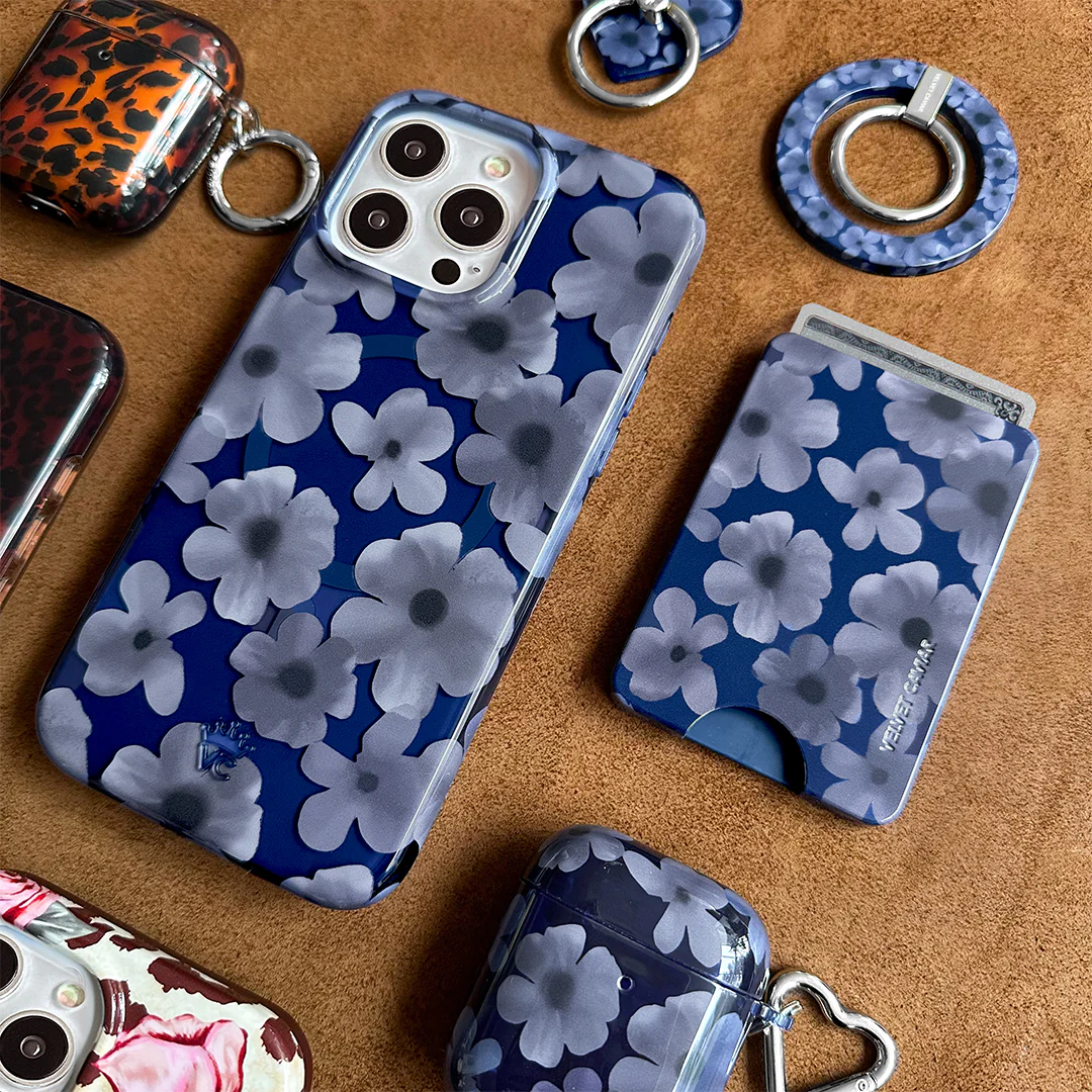 Midnight Blossom AirPod Case - Image 22