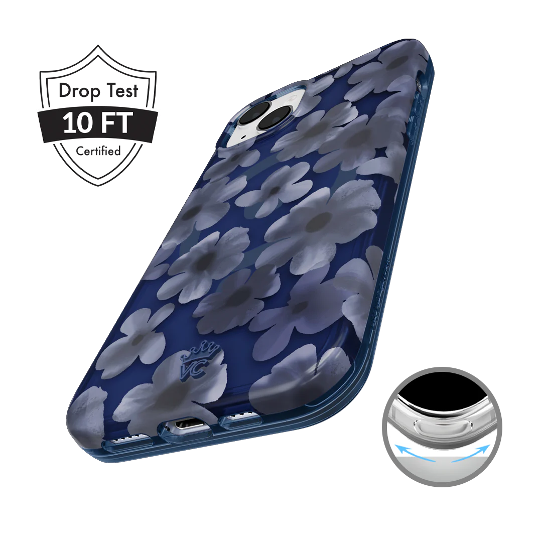 Midnight Blossom iPhone Case - Image 34