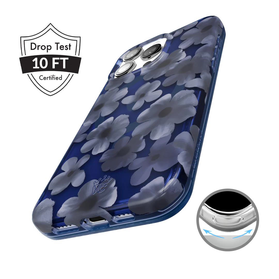 Midnight Blossom iPhone Case - Image 49