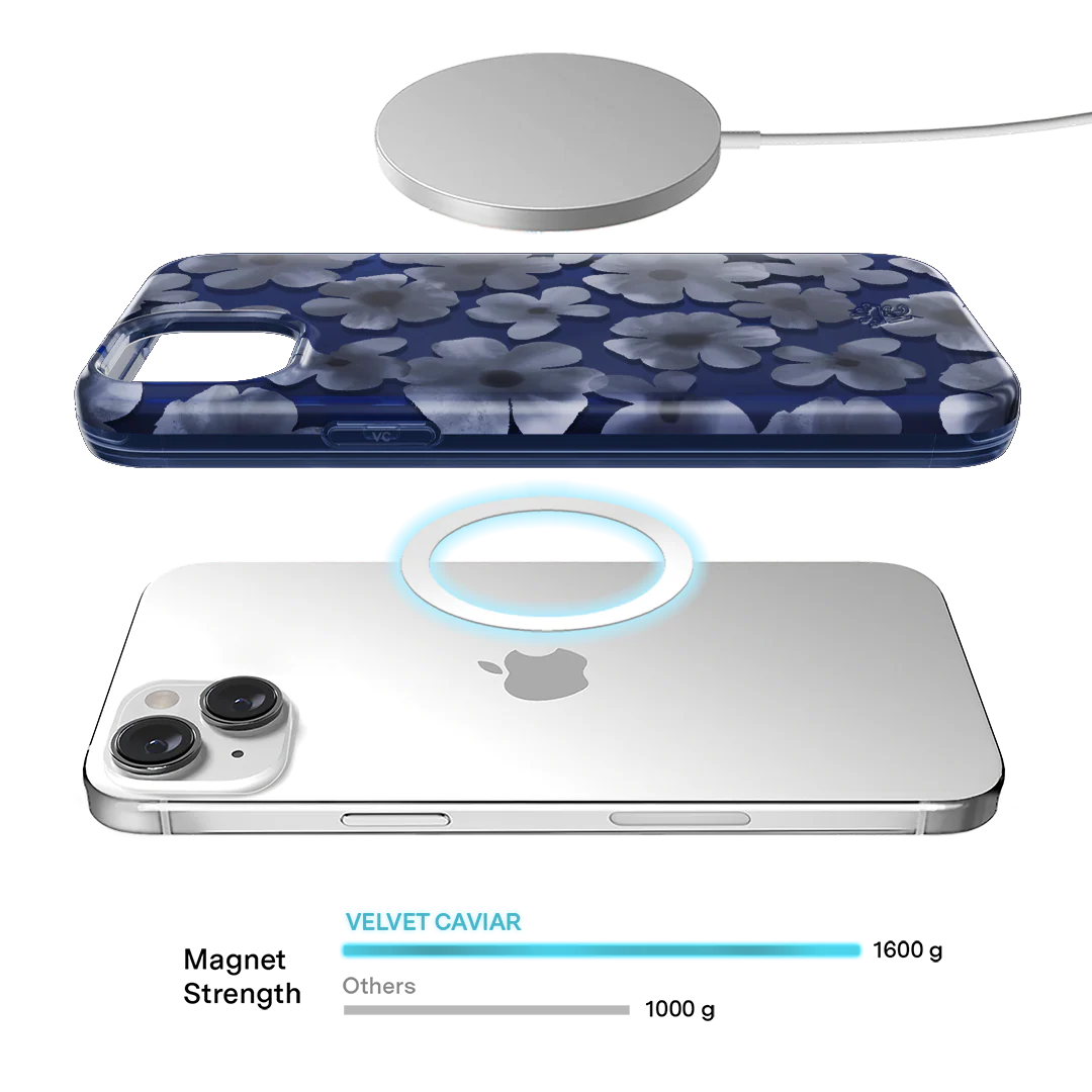 Midnight Blossom iPhone Case - Image 53