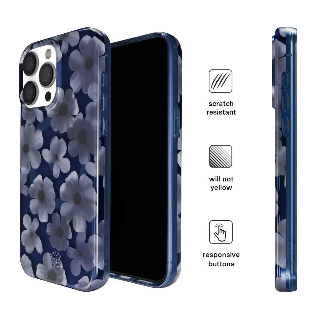Midnight Blossom iPhone Case - Image 80