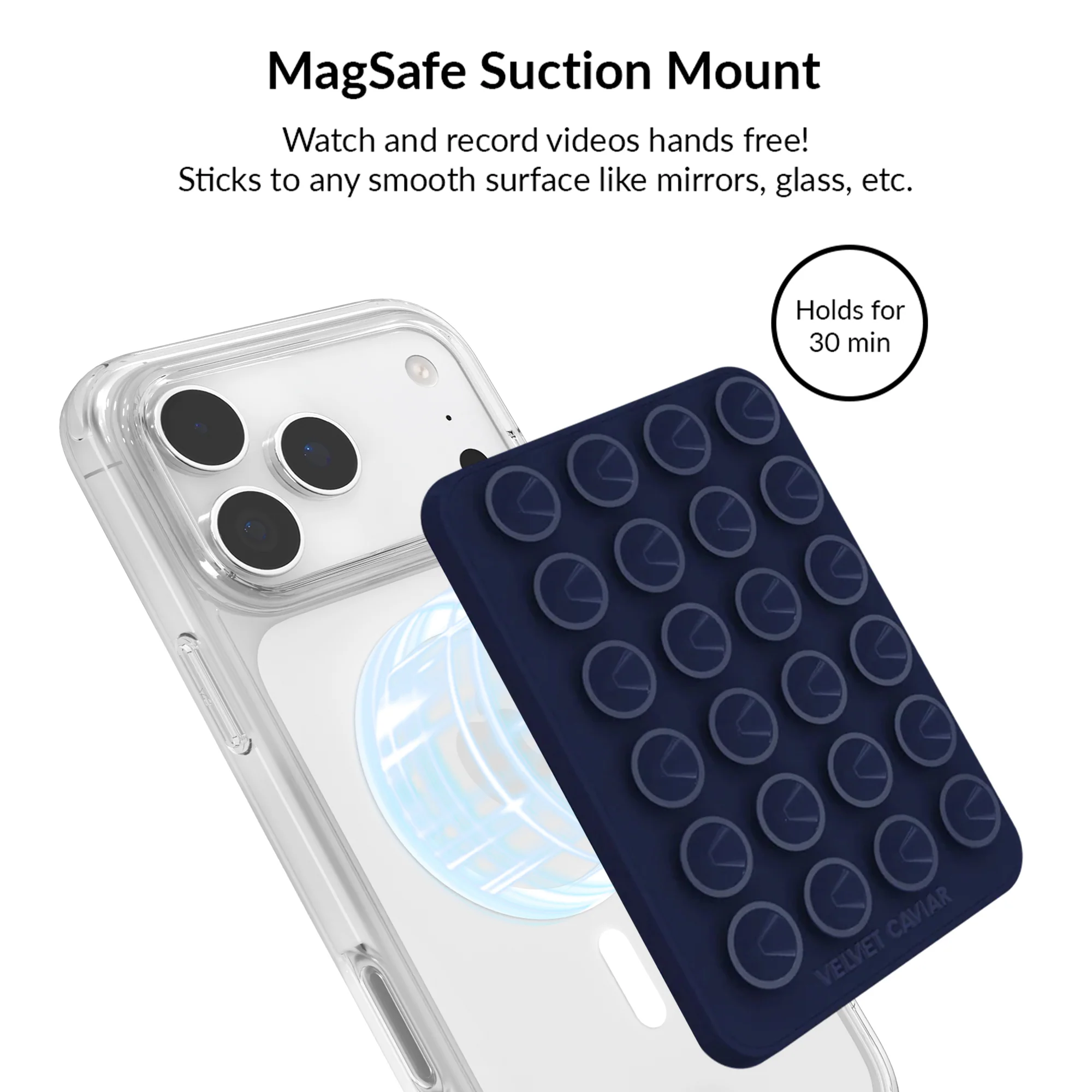 Midnight Polka Dot iPhone Bundle Set - Image 13
