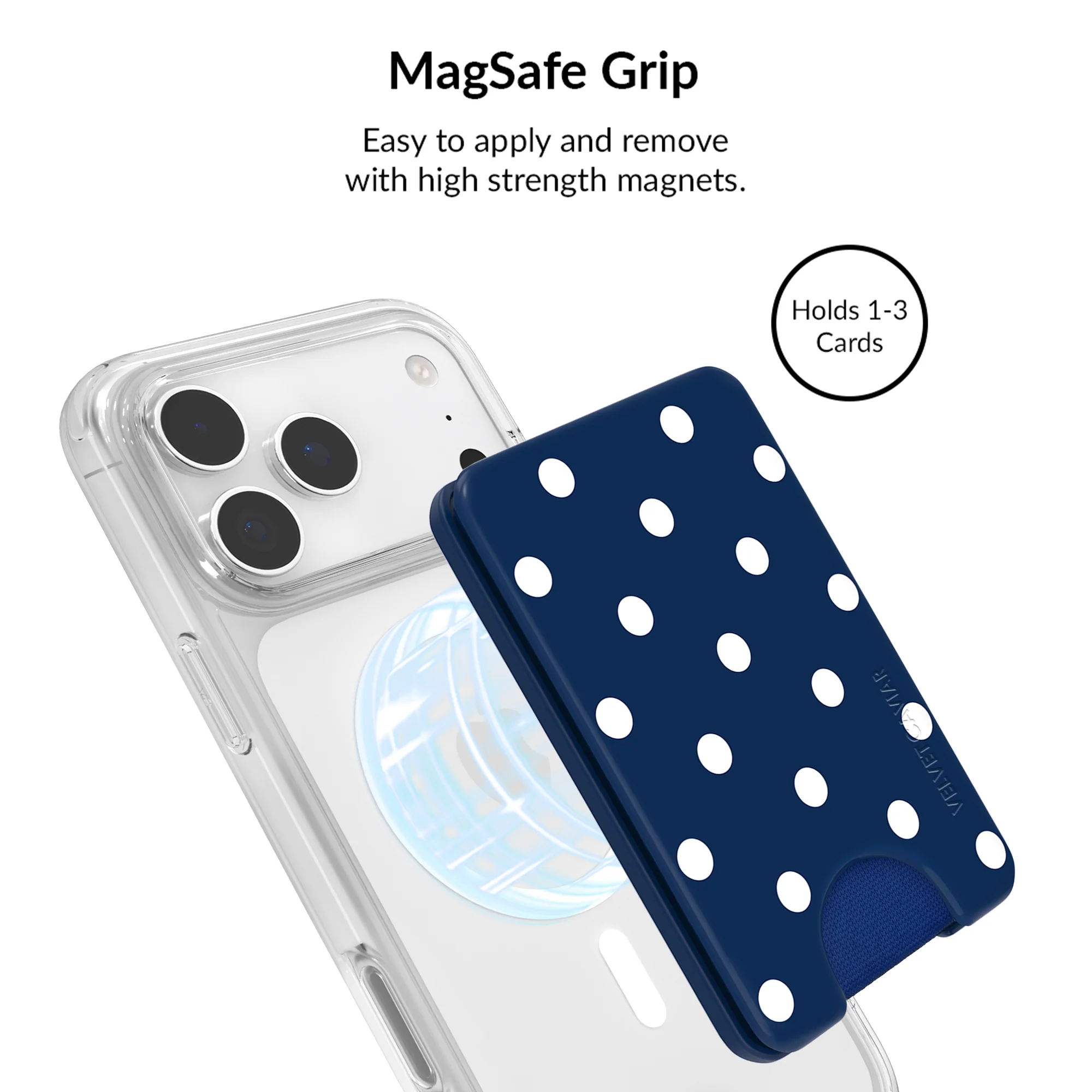 Midnight Polka Dot iPhone Bundle Set - Image 75