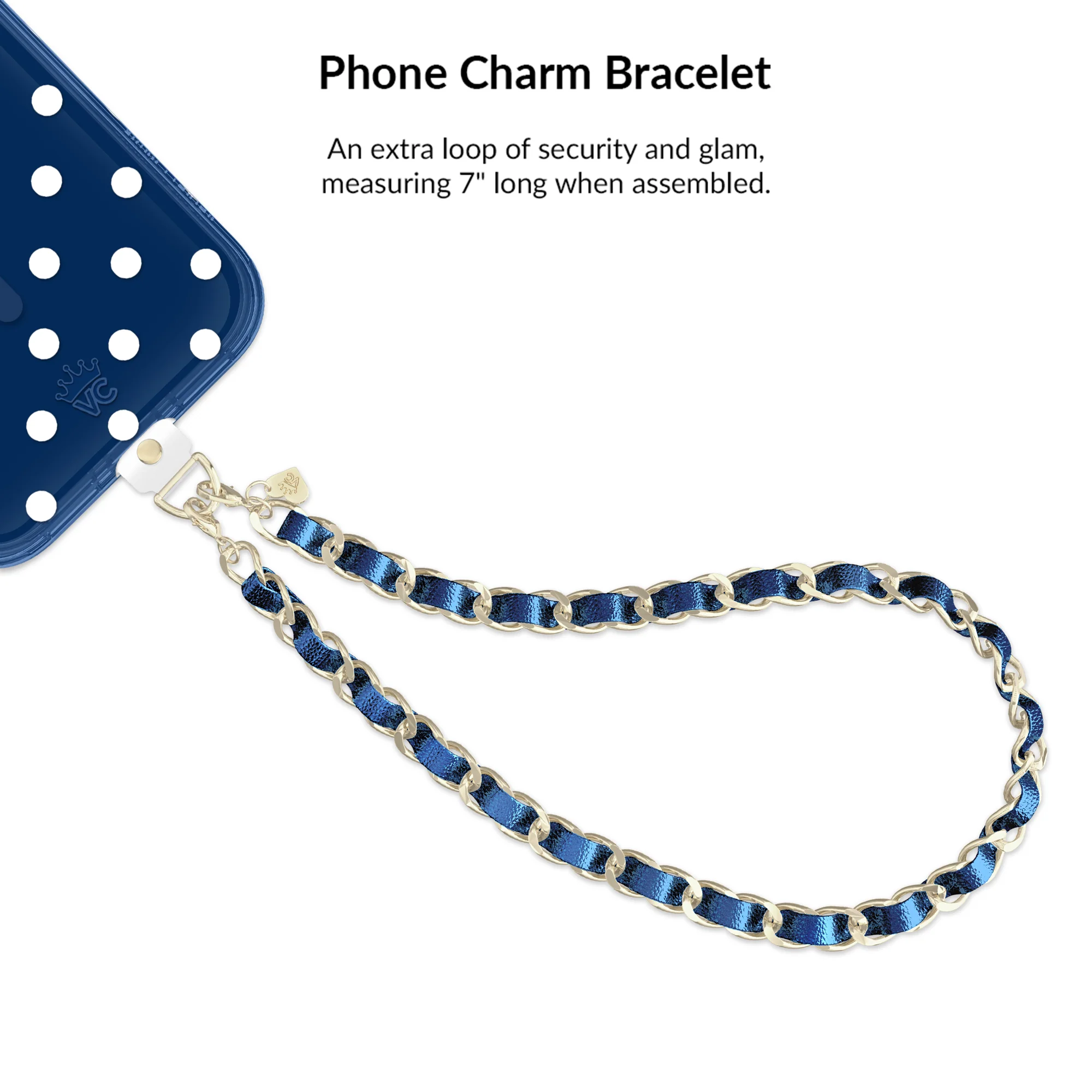 Midnight Polka Dot iPhone Bundle Set - Image 98