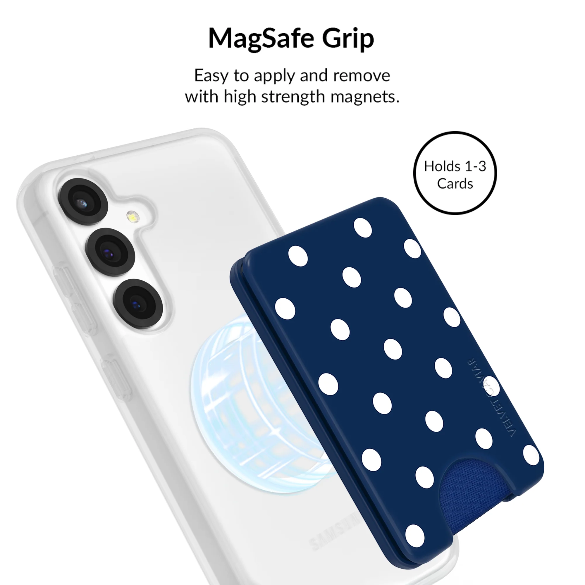 Midnight Polka Dot Samsung Bundle Set - Image 10