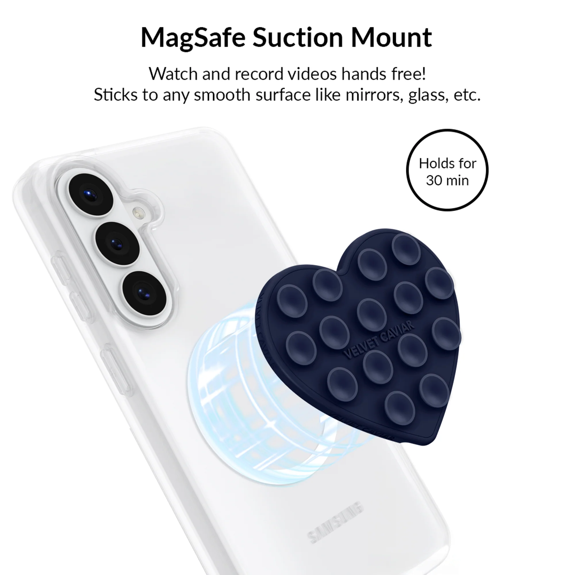 Midnight Polka Dot Samsung Bundle Set - Image 23