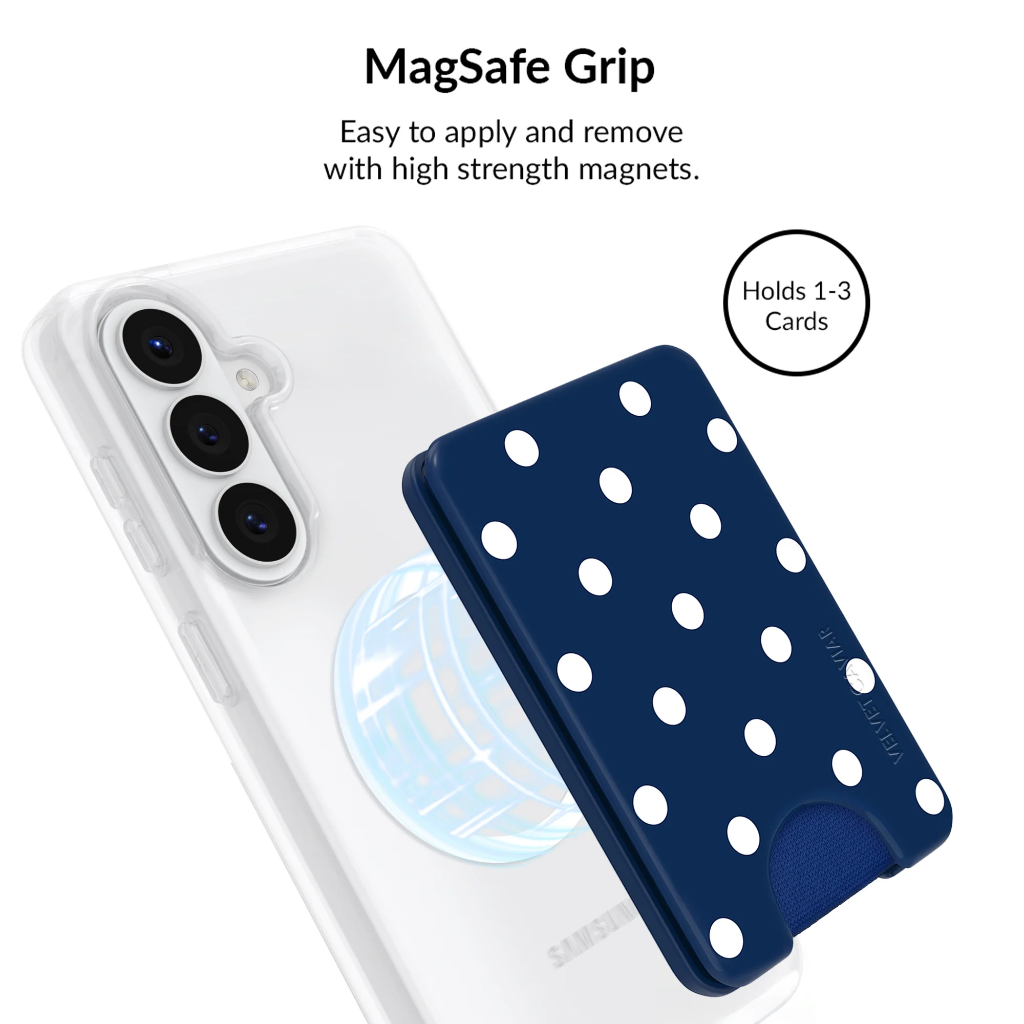 Midnight Polka Dot Samsung Bundle Set - Image 28