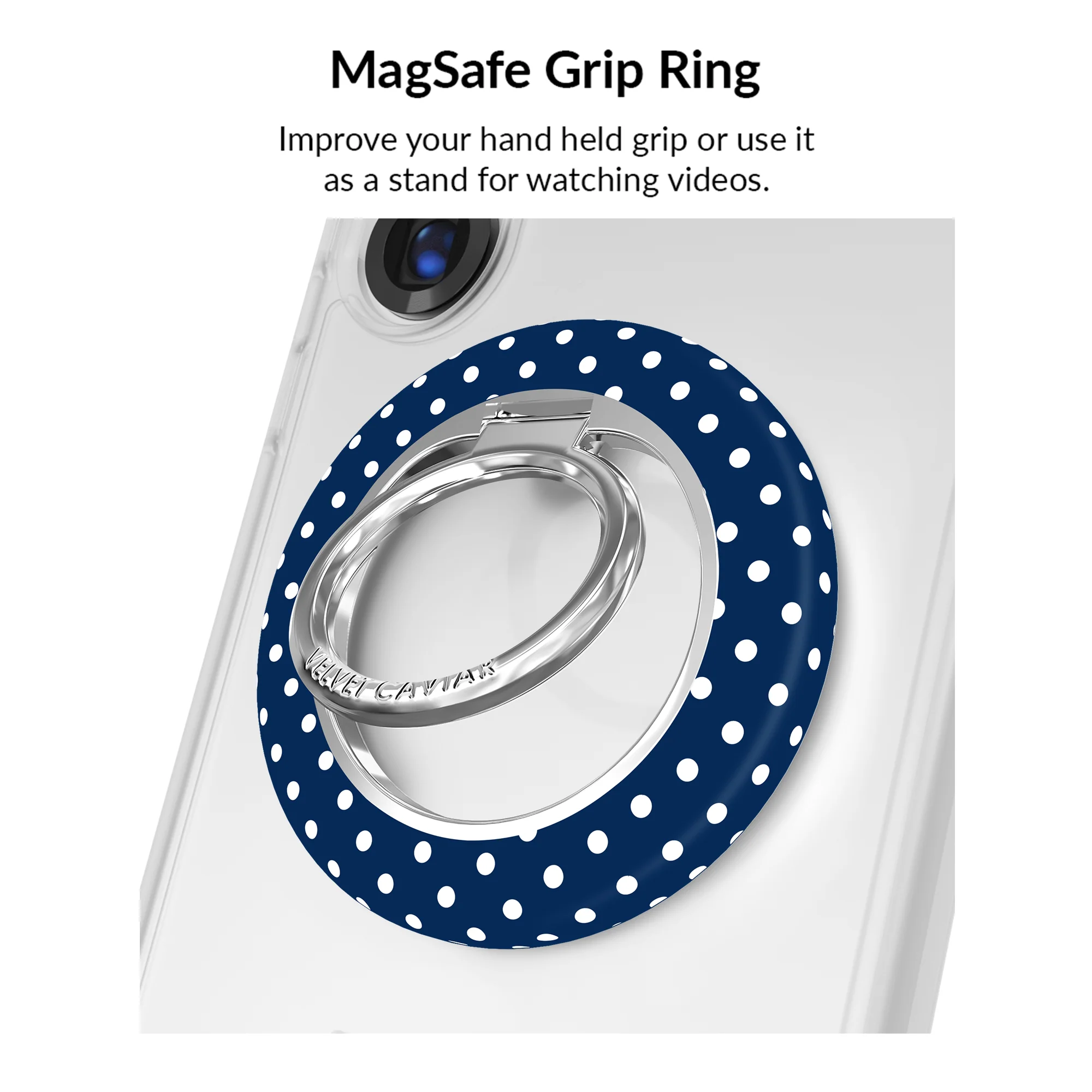 Midnight Polka Dot Samsung Bundle Set - Image 3