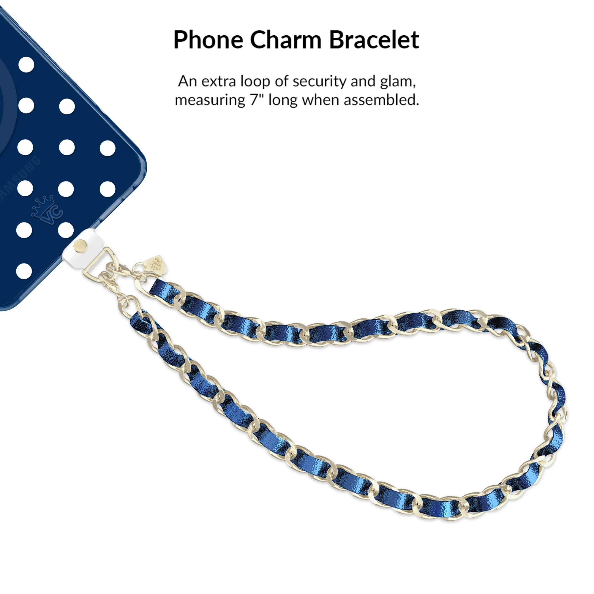 Midnight Polka Dot Samsung Bundle Set - Image 36