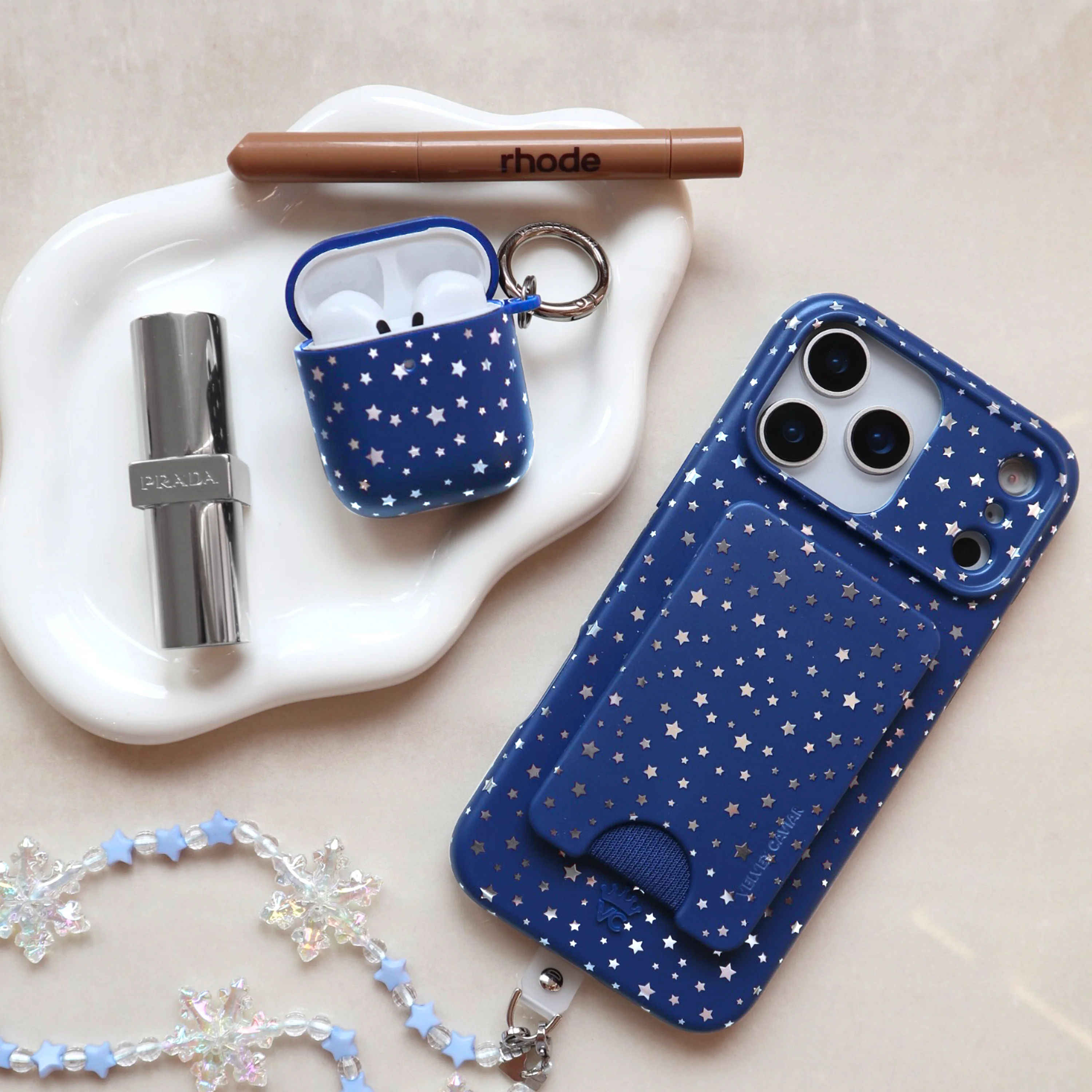 Midnight Stars AirPod Case - Image 17