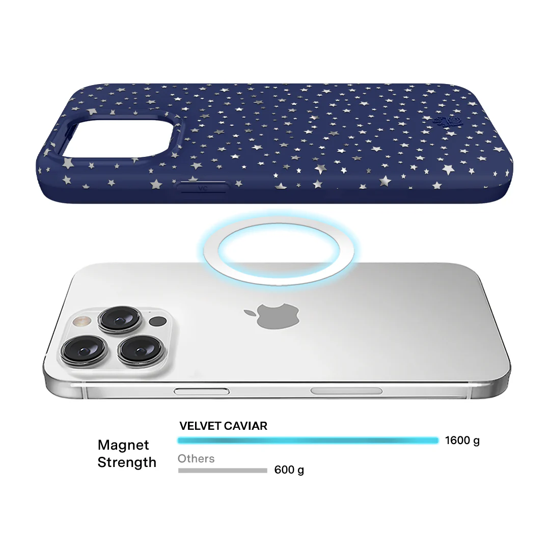 Midnight Stars iPhone Case - Image 34