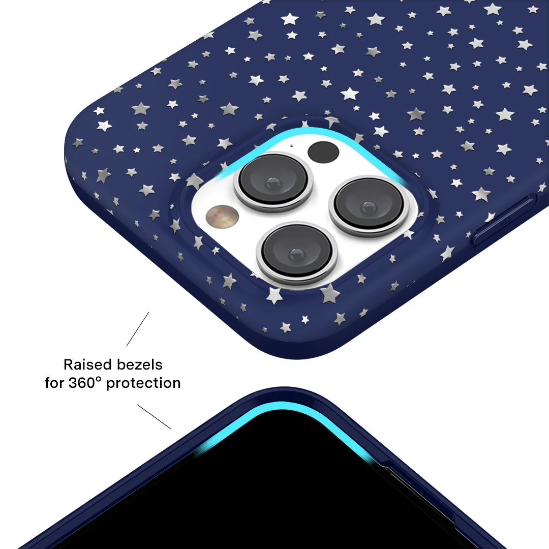 Midnight Stars iPhone Case - Image 38