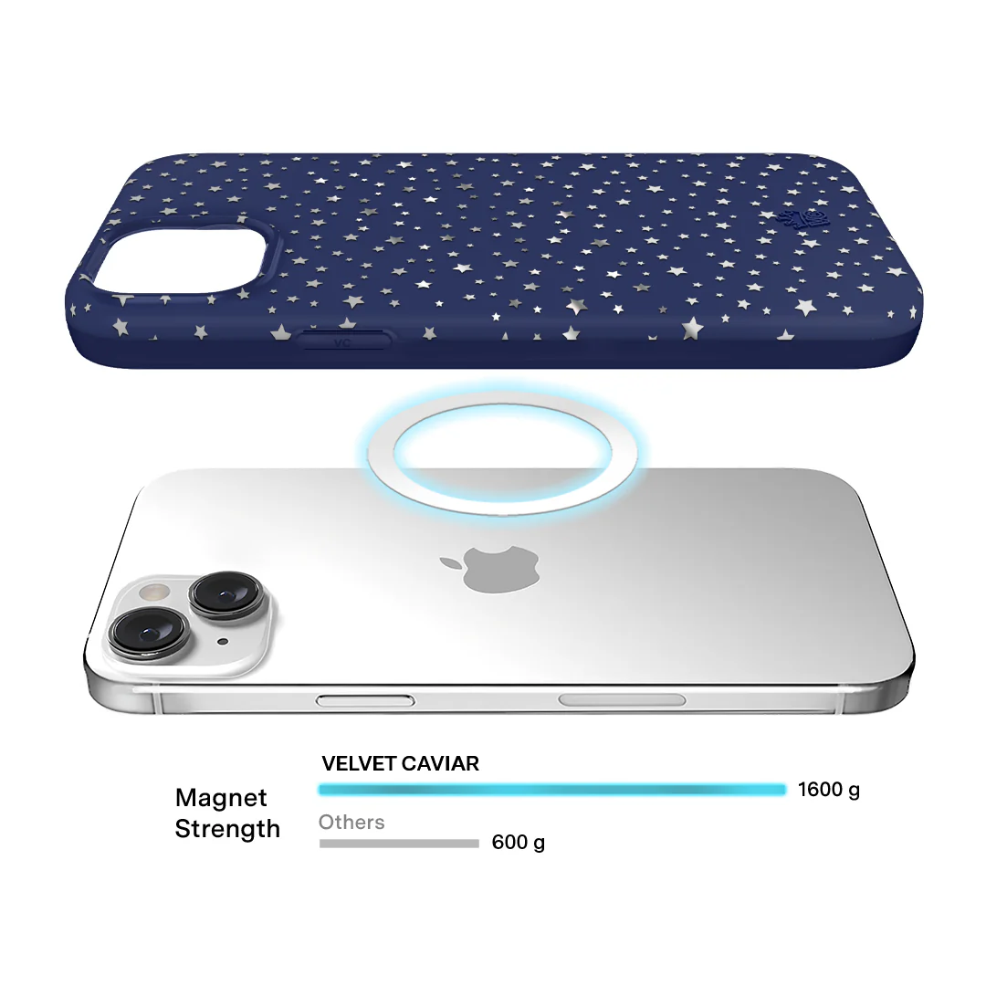 Midnight Stars iPhone Case - Image 44