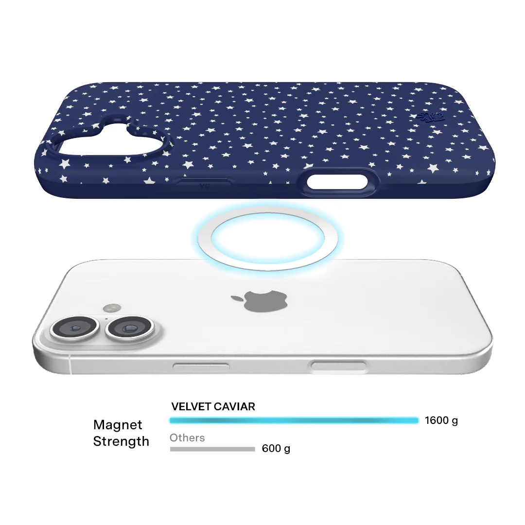 Midnight Stars iPhone Case - Image 9
