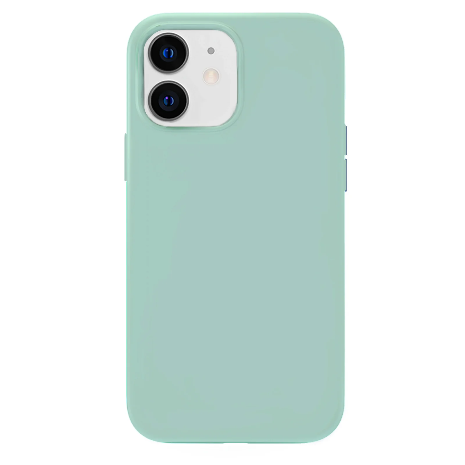 Mint Silicone iPhone Case - Image 15