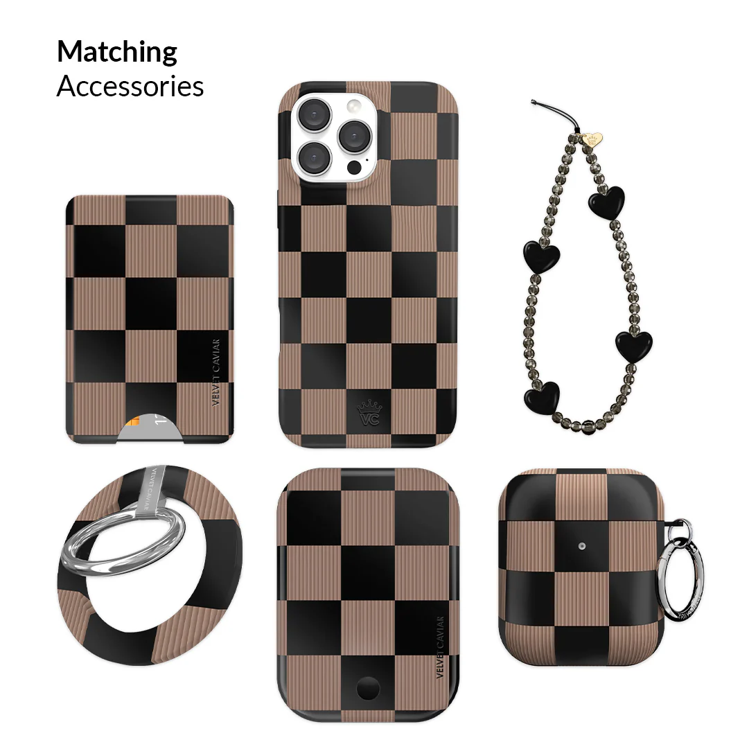 Mocha Vibe Check MacBook Case - Image 17