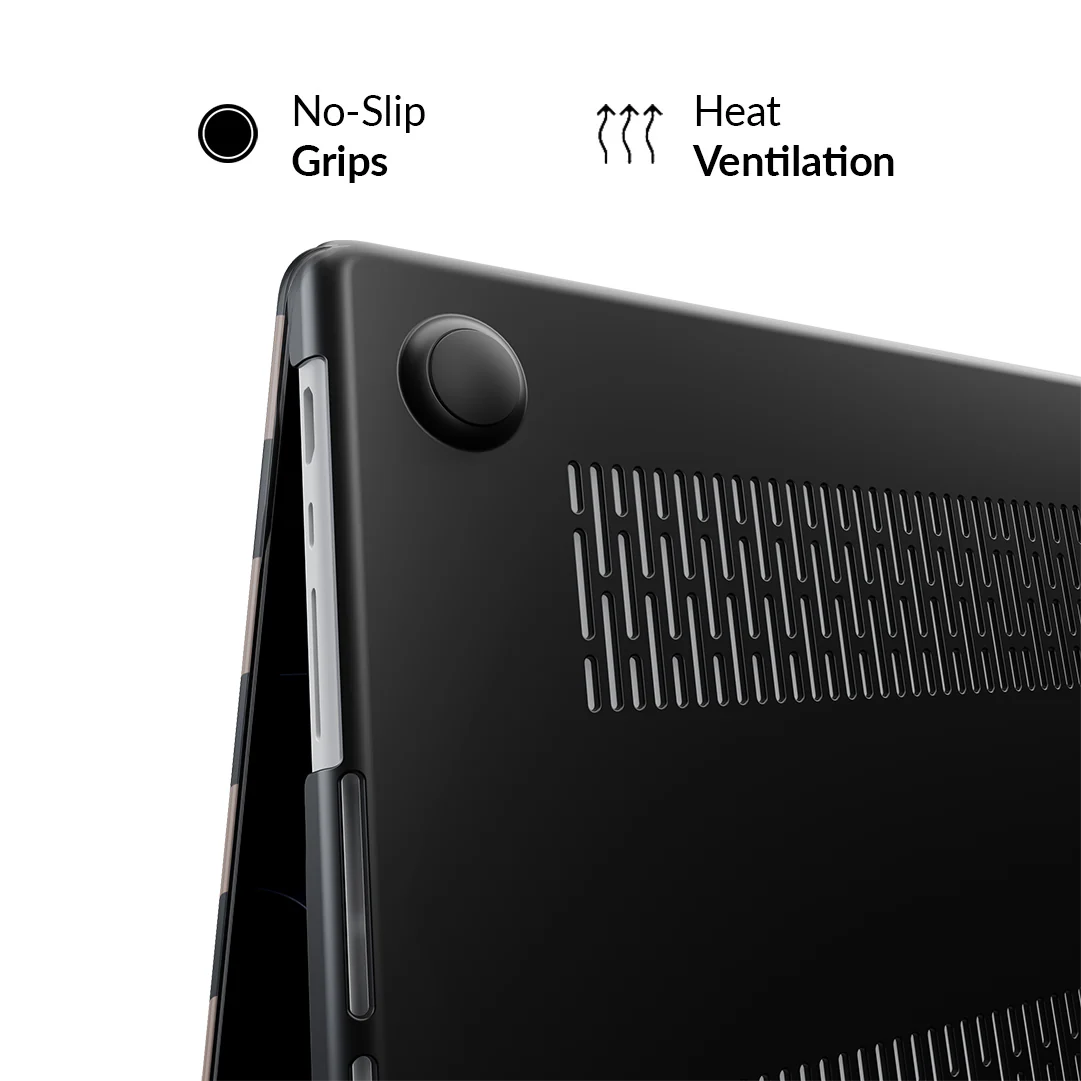 Mocha Vibe Check MacBook Case - Image 18