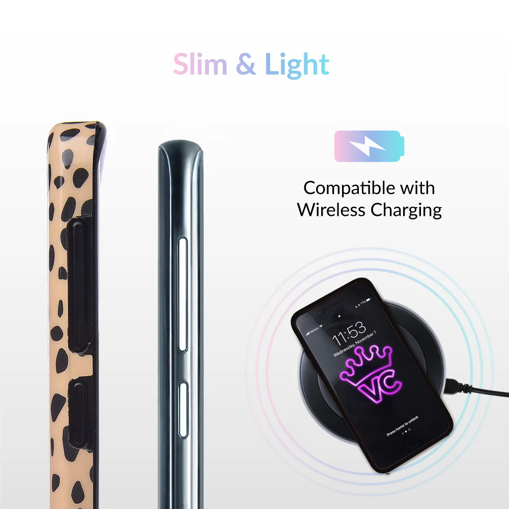 Spotted Nude Cheetah Samsung Galaxy Case - Image 5