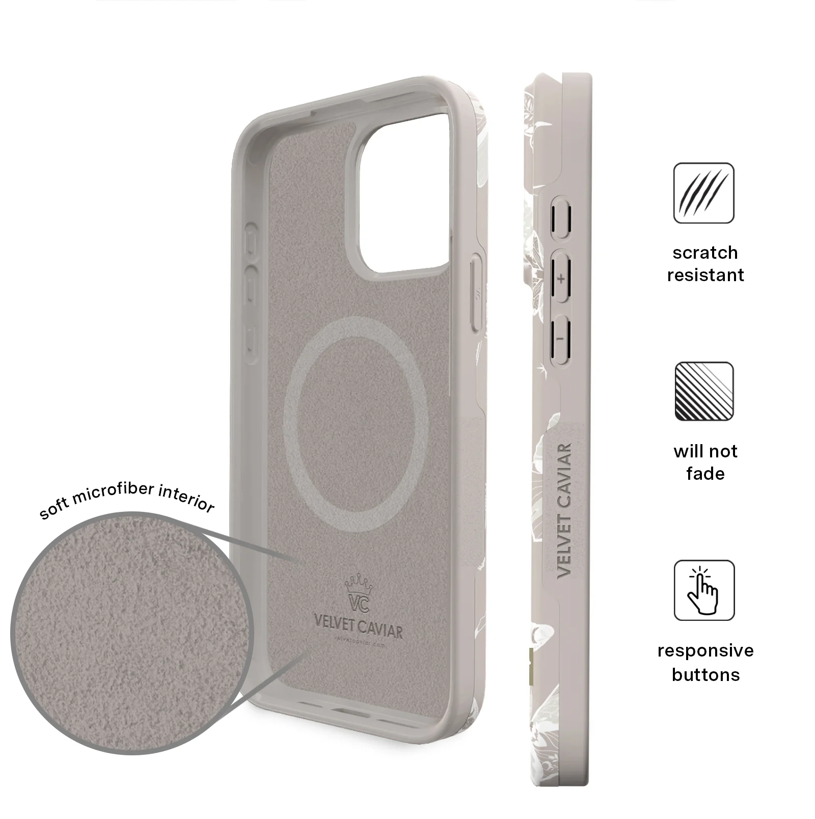 Moonlight Moths iPhone Case - Image 108